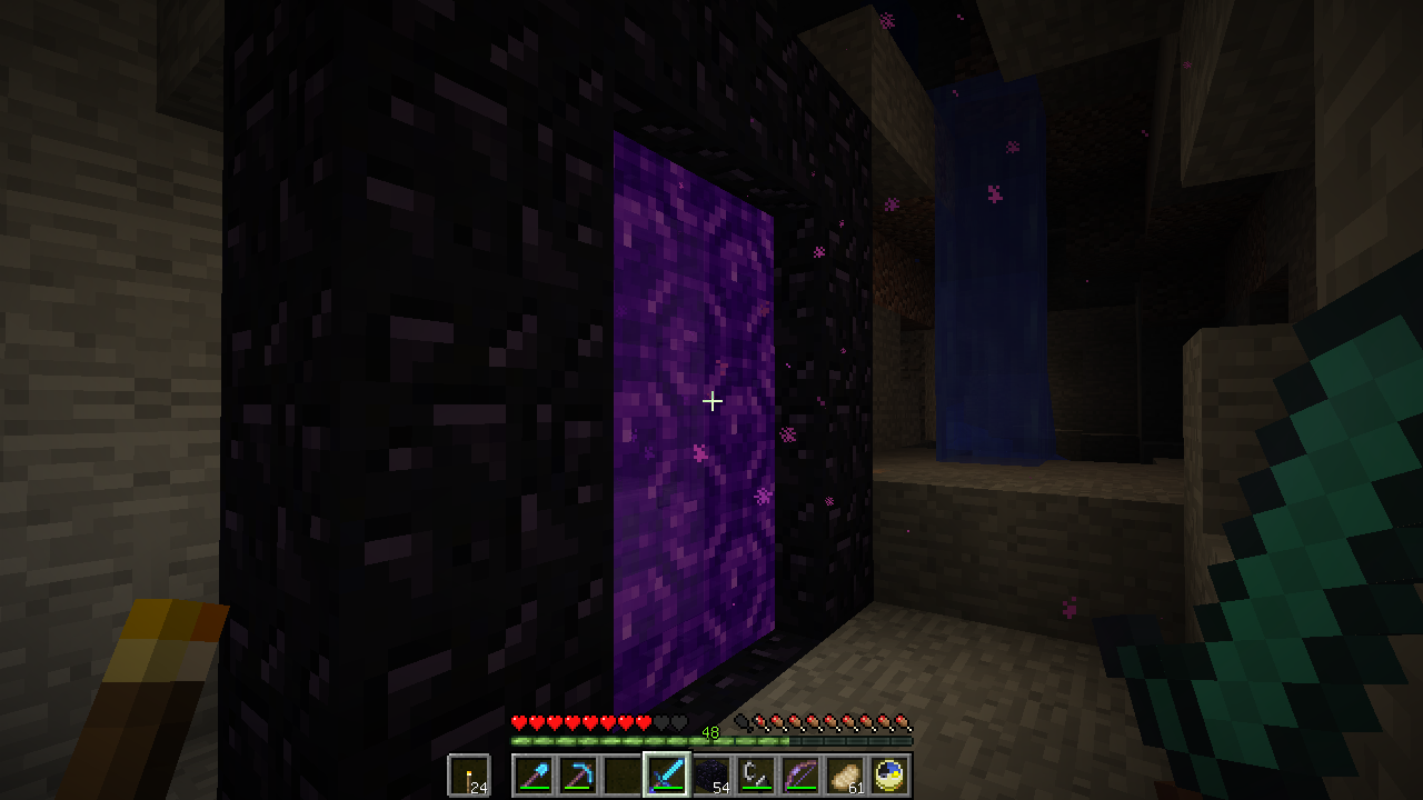 メガタイガは燃えているか うみどりのいまさらマイクラ街づくり