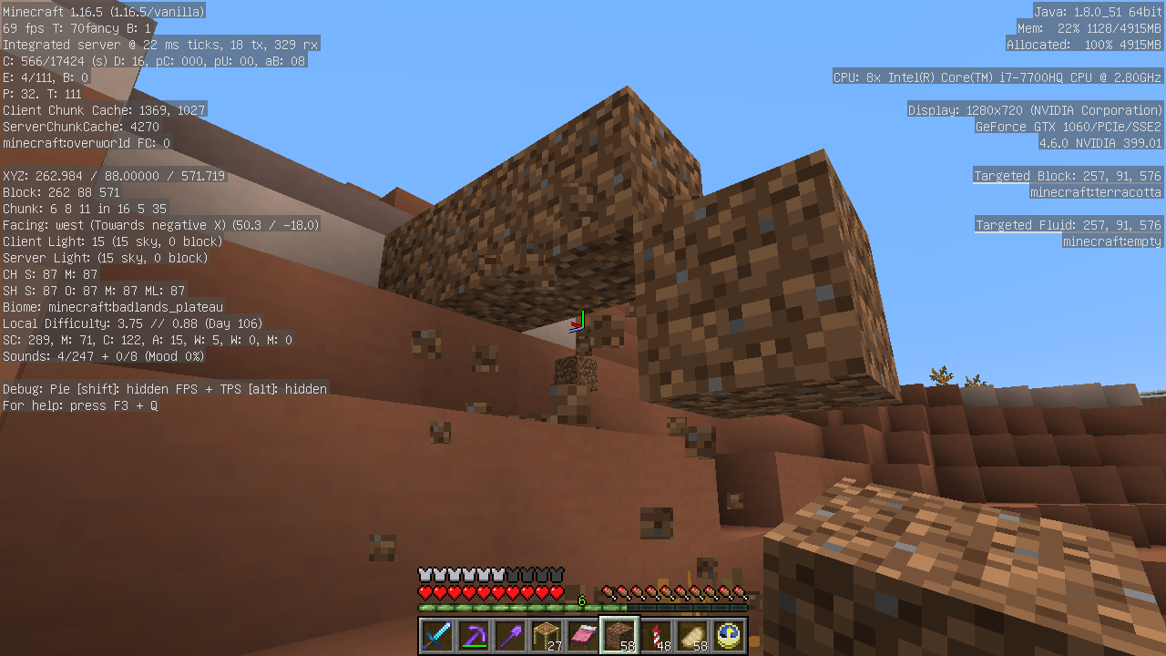 ゴールド ラッシュ １ 選鉱場ってなんだ うみどりのいまさらマイクラ街づくり