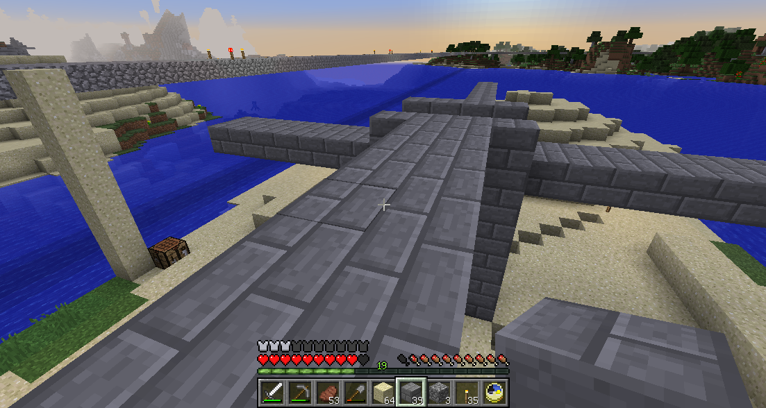 製鉄所を作る 前編 うみどりのいまさらマイクラ街づくり