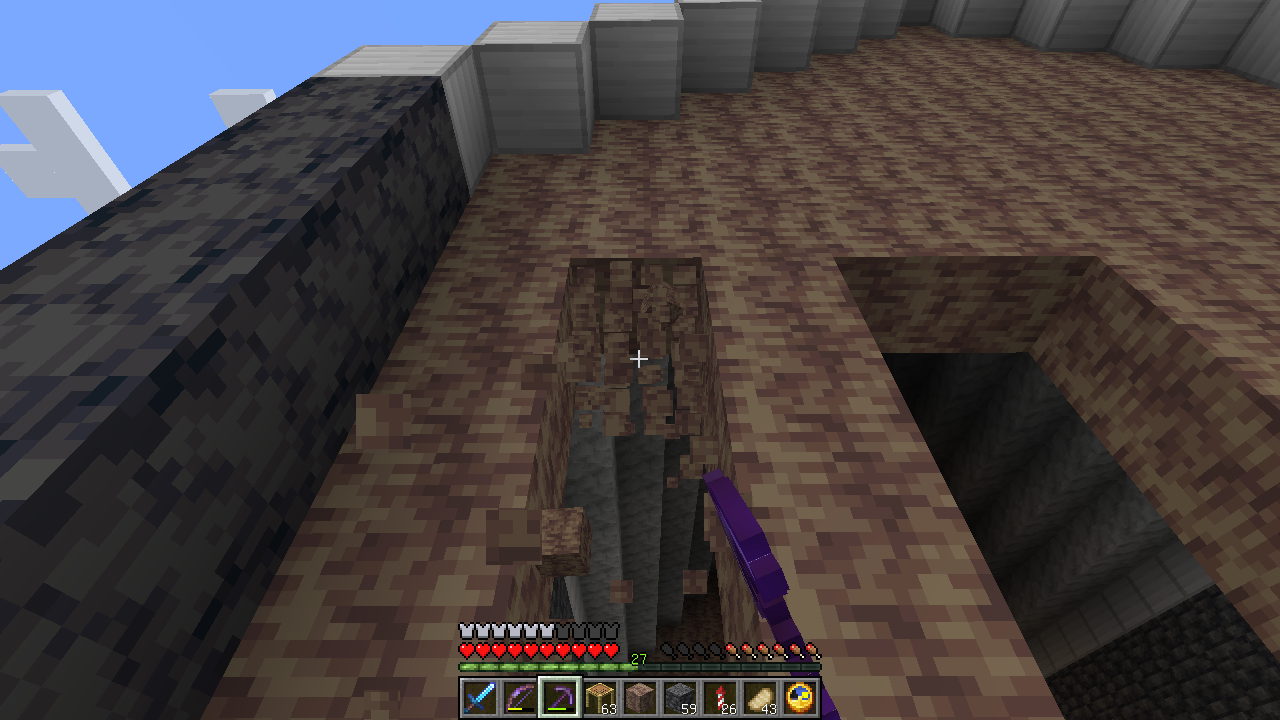 ドリップストーン ビルド 後編 うみどりのいまさらマイクラ街づくり