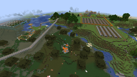 自動装置作成 うみどりのいまさらマイクラ街づくり