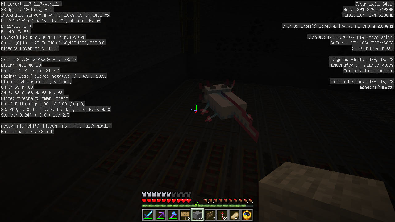 輝く ヒカリイカトラップ うみどりのいまさらマイクラ街づくり