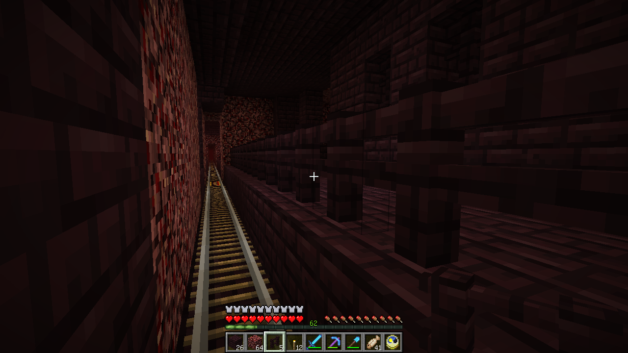 あの碧い海へ うみどりのいまさらマイクラ街づくり