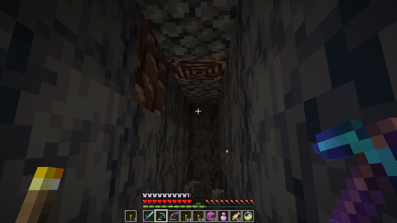 ハロウィン小ネタ作業集 うみどりのいまさらマイクラ街づくり