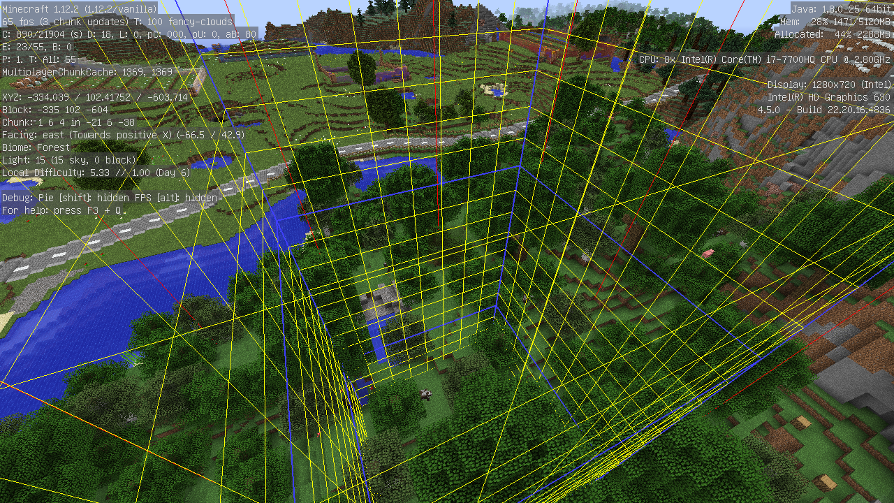 羊たちの楽園 ５ グリーンフォレスト うみどりのいまさらマイクラ街づくり