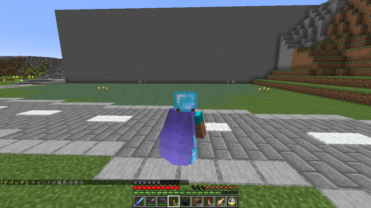 イート ザ ミート 前編 うみどりのいまさらマイクラ街づくり