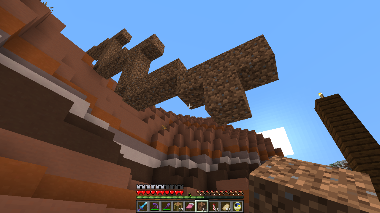 ゴールド ラッシュ １ 選鉱場ってなんだ うみどりのいまさらマイクラ街づくり