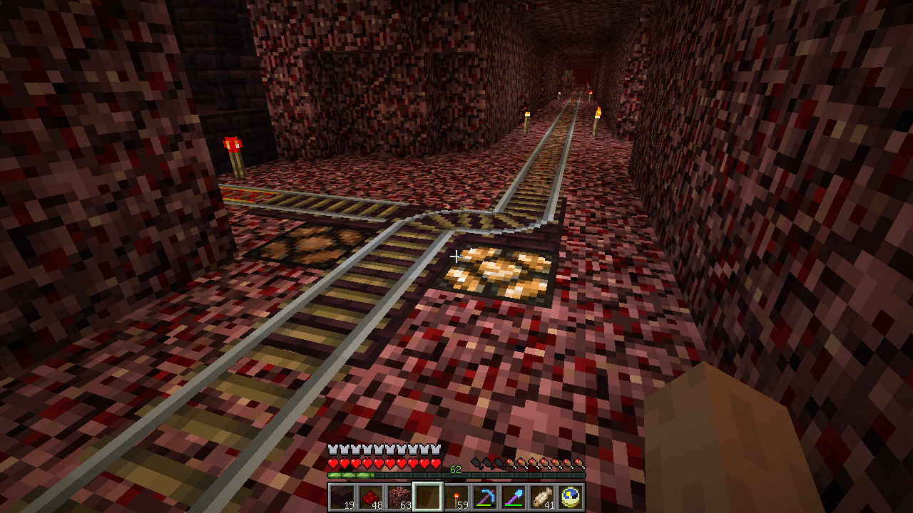 あの碧い海へ うみどりのいまさらマイクラ街づくり