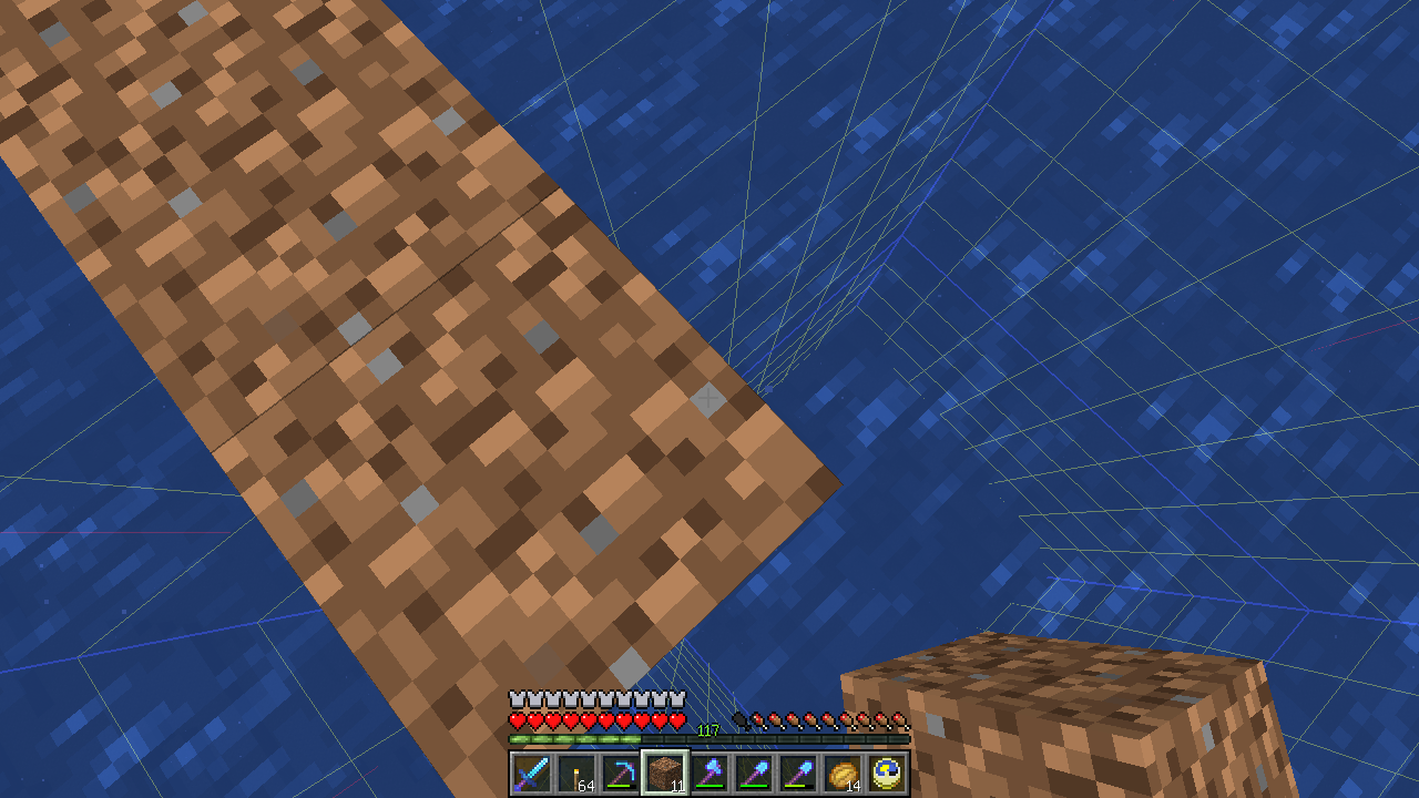 Life Goes On 1 海の上を整地する うみどりのいまさらマイクラ街づくり Life Goes On 1 海の上を整地する うみどりのいまさらマイクラ街づくり