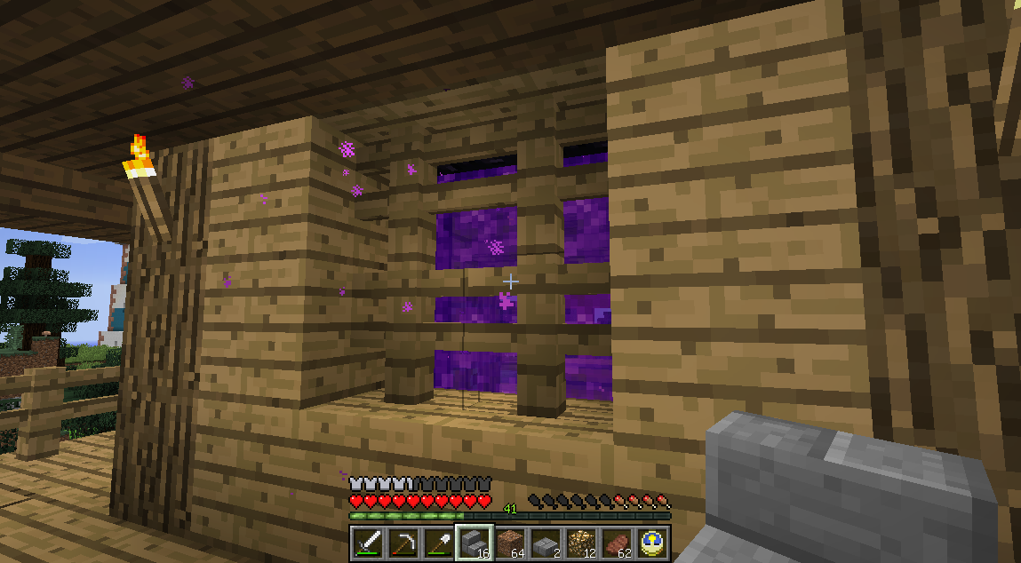 森の奥の神社 うみどりのいまさらマイクラ街づくり 森の奥の神社 うみどりのいまさらマイクラ街づくり