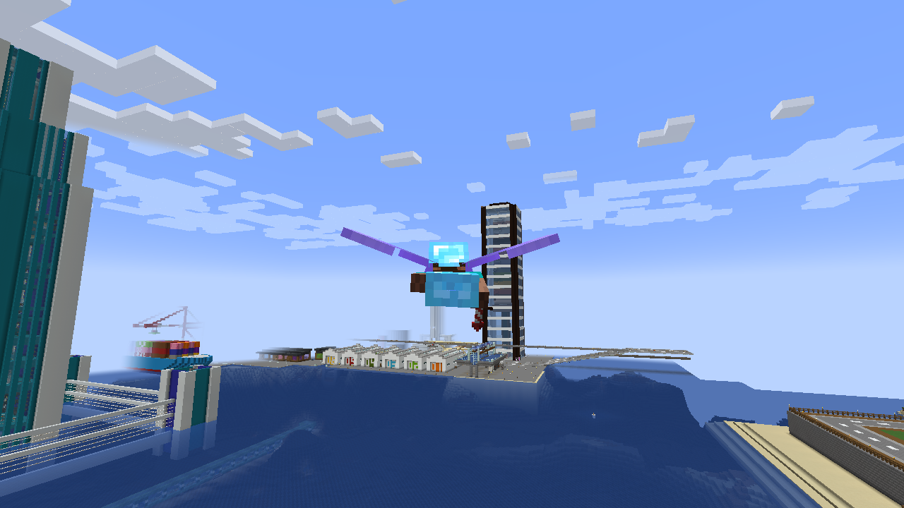 マングローブの沼に行ってみよう うみどりのいまさらマイクラ街づくり