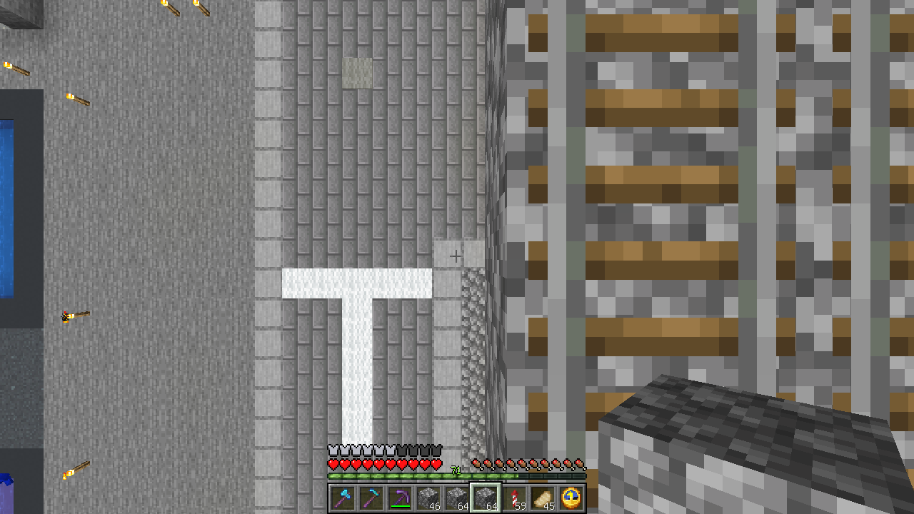 アメジスト地区倉庫作成 1 走れ 貨物トロッコ うみどりのいまさらマイクラ街づくり アメジスト地区倉庫作成 1 走れ 貨物トロッコ うみどりのいまさらマイクラ街づくり