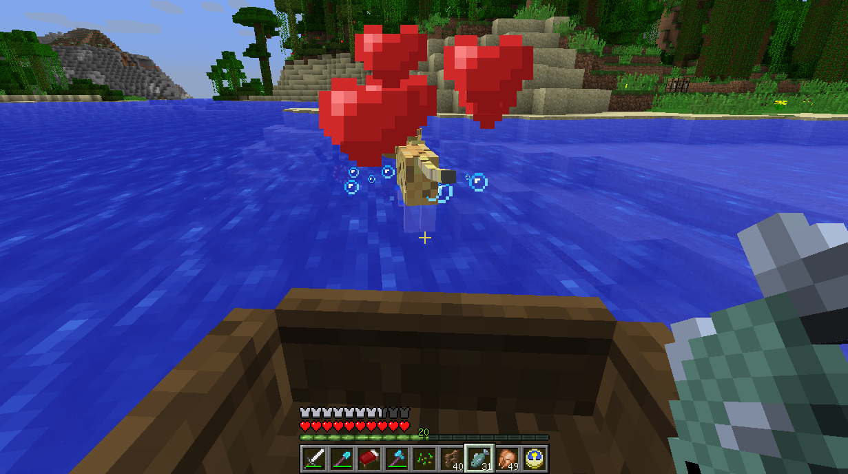 ジャングルねこあつめ うみどりのいまさらマイクラ街づくり ジャングルねこあつめ うみどりのいまさらマイクラ街づくり