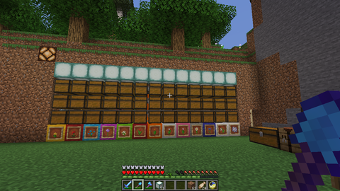 エメラルド ゲーム ２ 羊飼い 育成編 うみどりのいまさらマイクラ街づくり