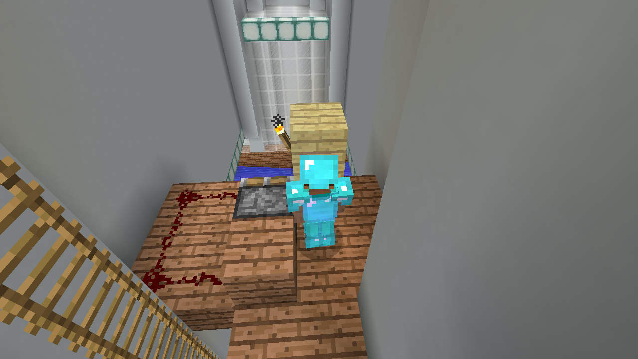 コンクリート タワー狂想曲 うみどりのいまさらマイクラ街づくり