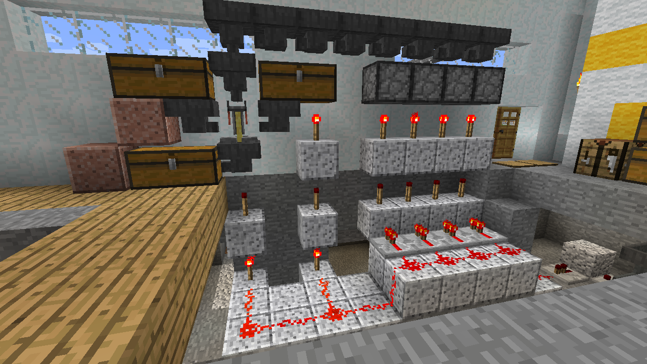 6号倉庫 マリンベース 前編 ポーション自動製造装置を作る うみどりのいまさらマイクラ街づくり 6号倉庫 マリンベース 前編 ポーション自動製造装置を作る うみどりのいまさらマイクラ街づくり