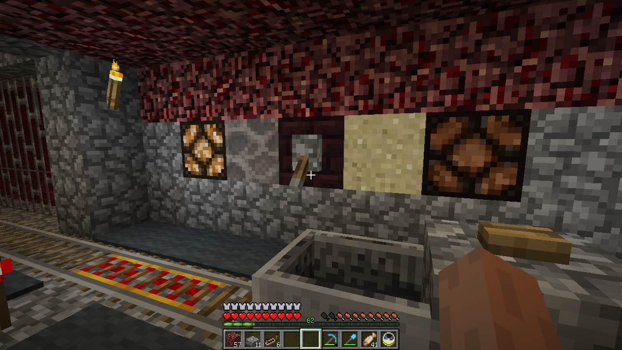 あの碧い海へ うみどりのいまさらマイクラ街づくり