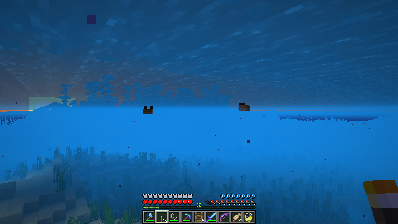 あの碧い海へ うみどりのいまさらマイクラ街づくり あの碧い海へ うみどりのいまさらマイクラ街づくり