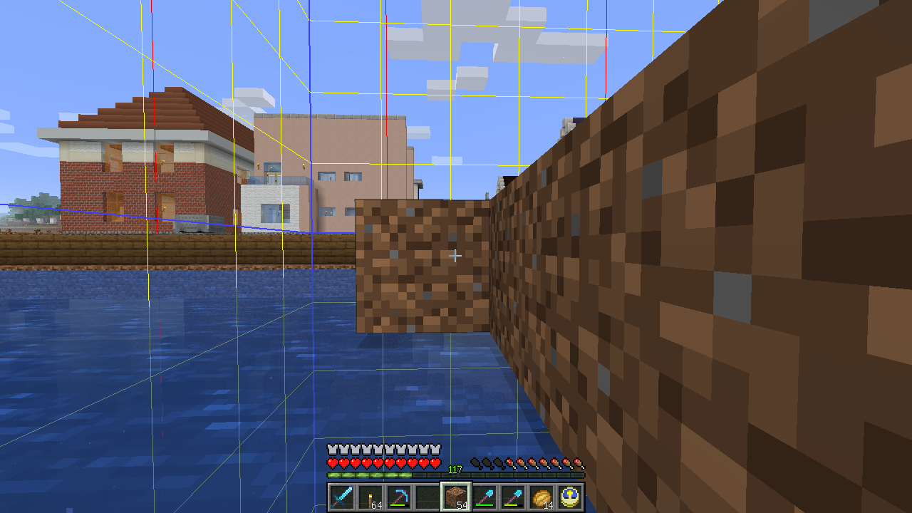 Life Goes On 1 海の上を整地する うみどりのいまさらマイクラ街づくり Life Goes On 1 海の上を整地する うみどりのいまさらマイクラ街づくり