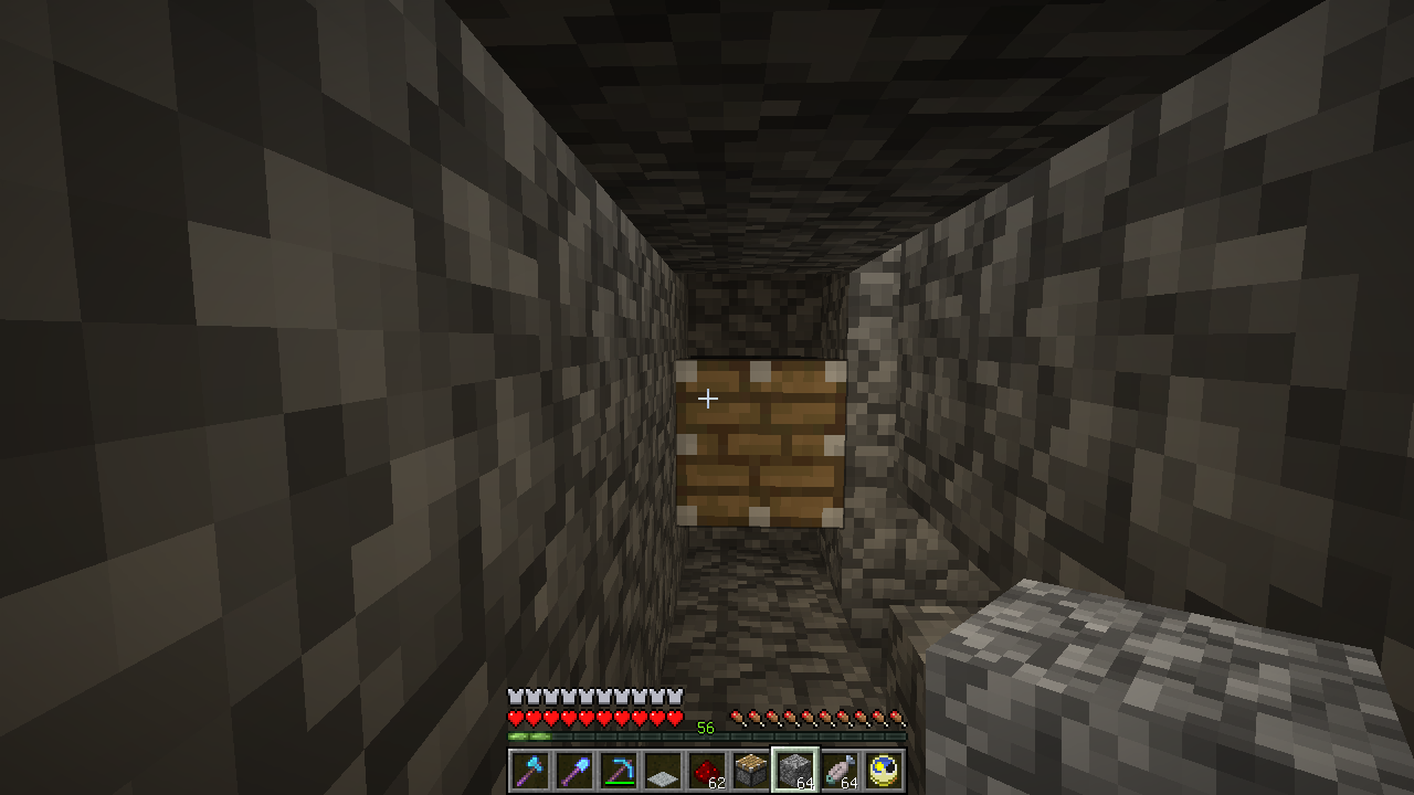 1 11経験値トラップ改修大作戦 うみどりのいまさらマイクラ街づくり