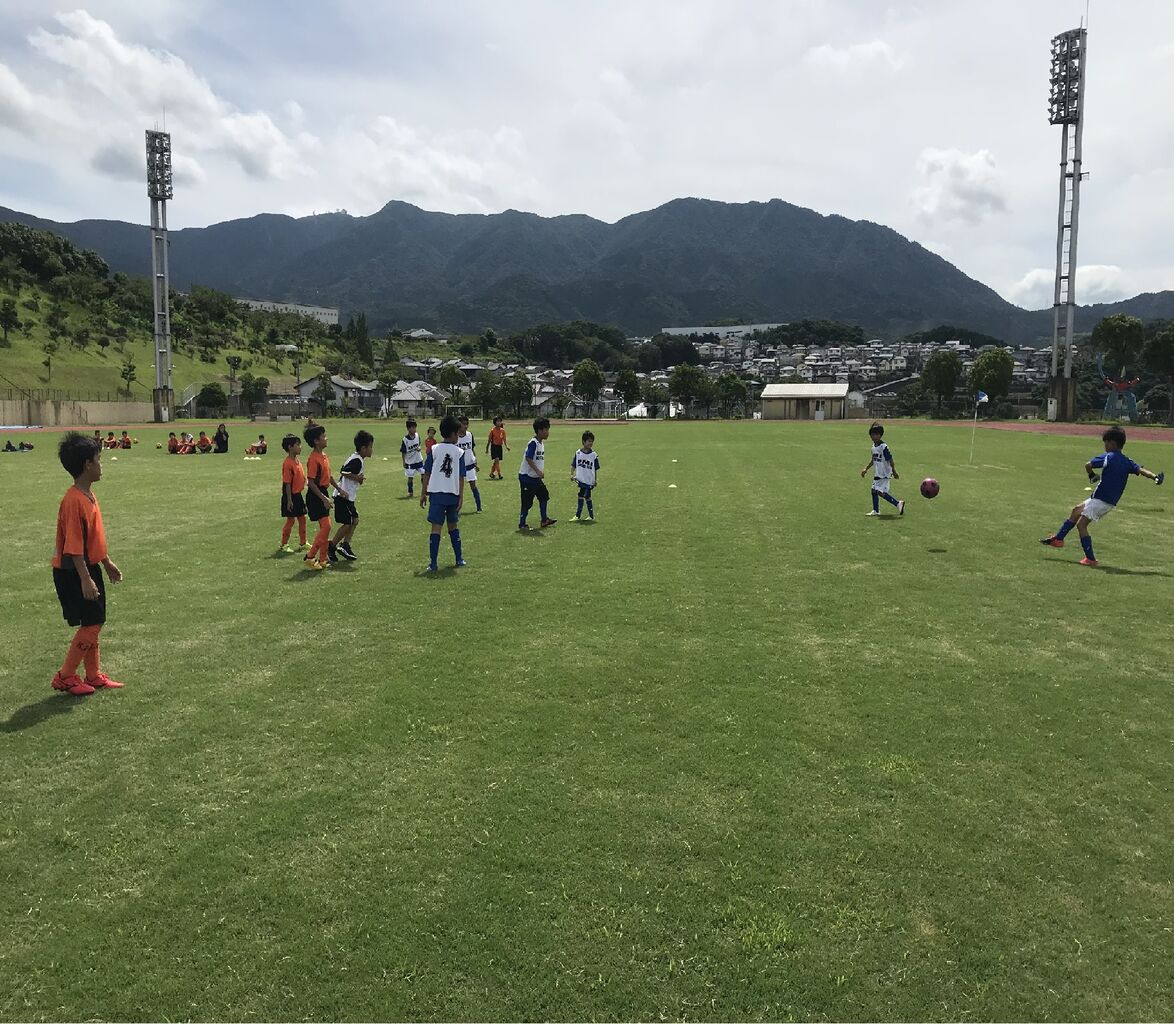 宇美フットボールクラブ スクール