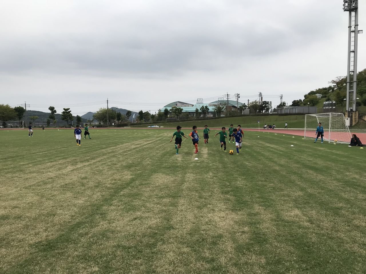 宇美フットボールクラブ スクール 宇美フットボールクラブ スクール