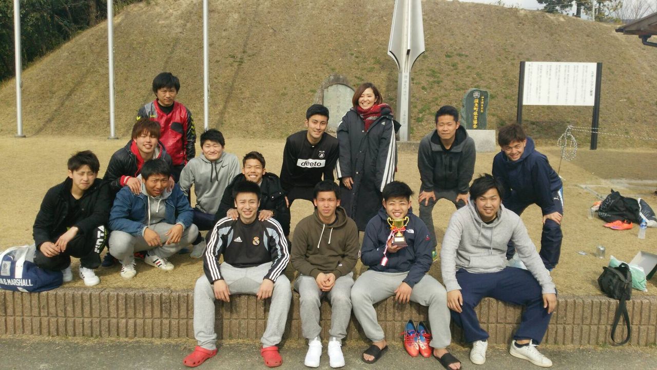 宇美フットボールクラブ 試合結果