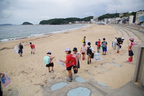 篠島ウミガメ隊_2023-09-06 07-45-58