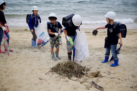 篠島ウミガメ隊_2018-05-23 07-49-24