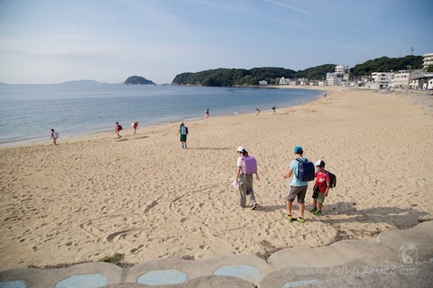篠島ウミガメ隊_2022-09-14 07-43-15