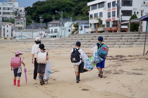 篠島ウミガメ隊_2023-09-06 07-59-22