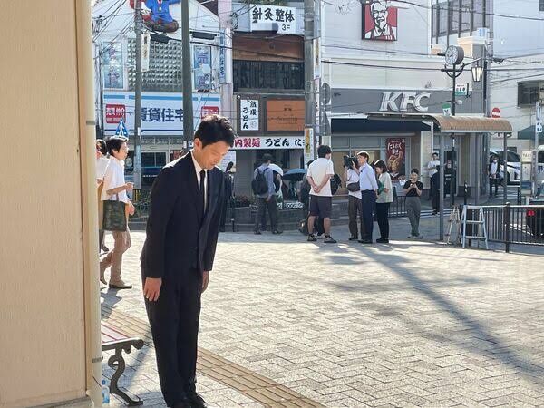 【画像】こっから兵庫県知事選勝ったのヤバすぎwwwwww
