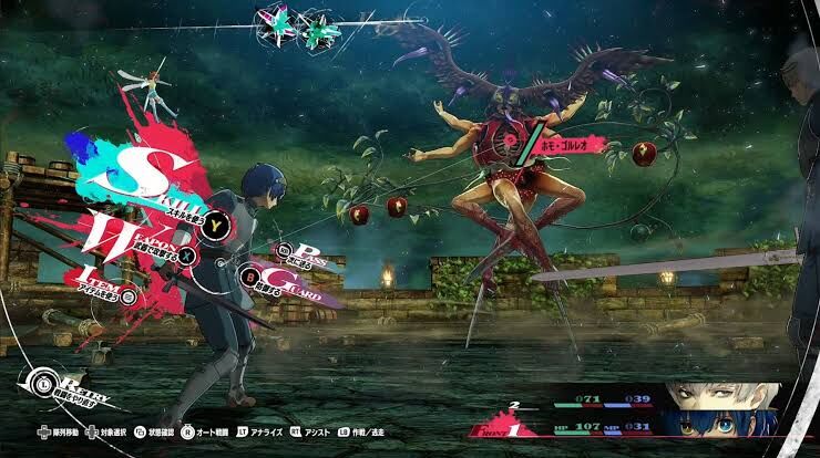 【朗報】アトラス完全新作ゲーム『メタファー』、まじで面白そう