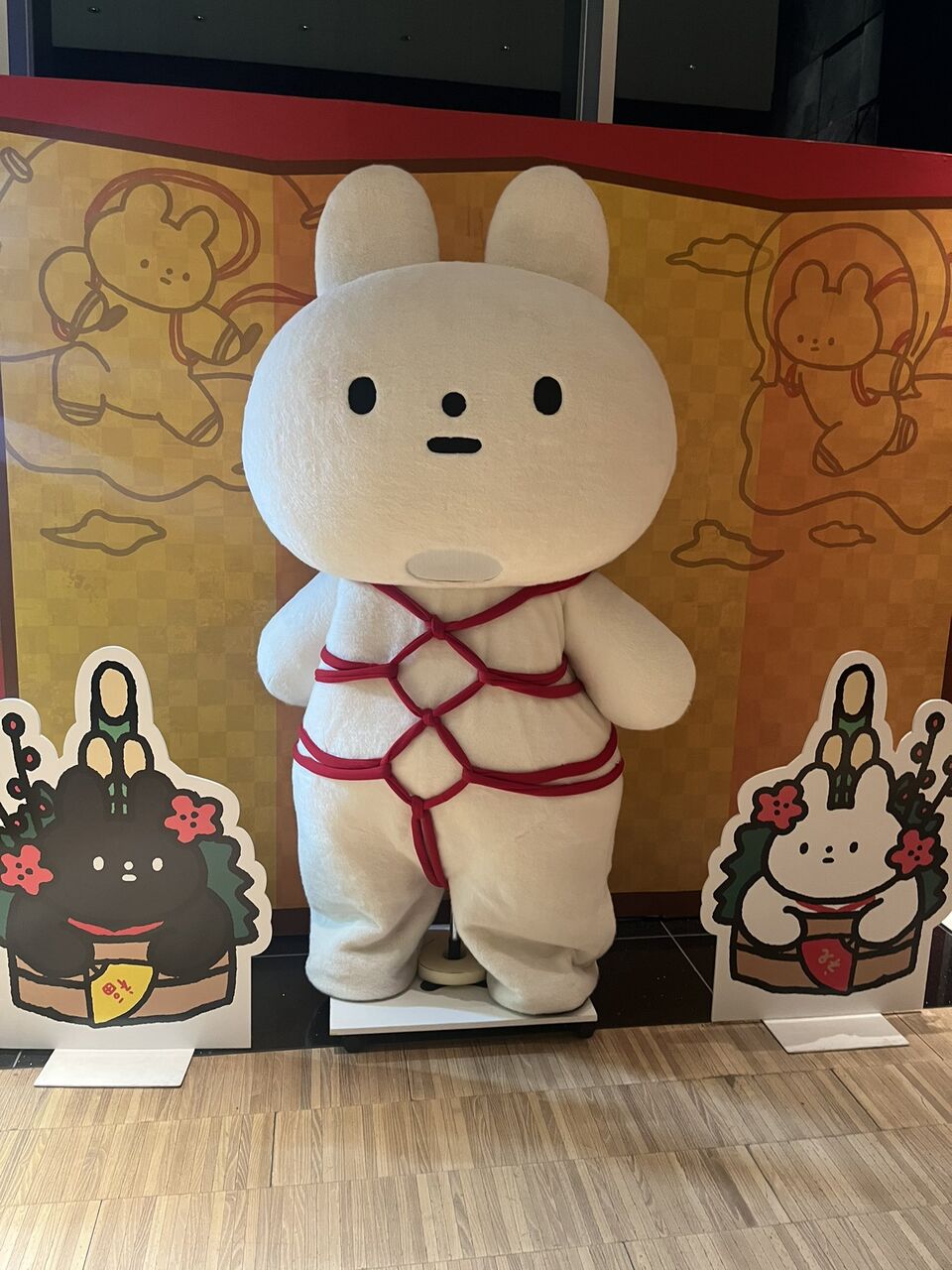 【縛り画像】きっこうちゃんとかいう仙台のゆるキャラが卑猥すぎるｗｗｗｗｗｗｗｗｗｗｗｗｗｗｗｗ