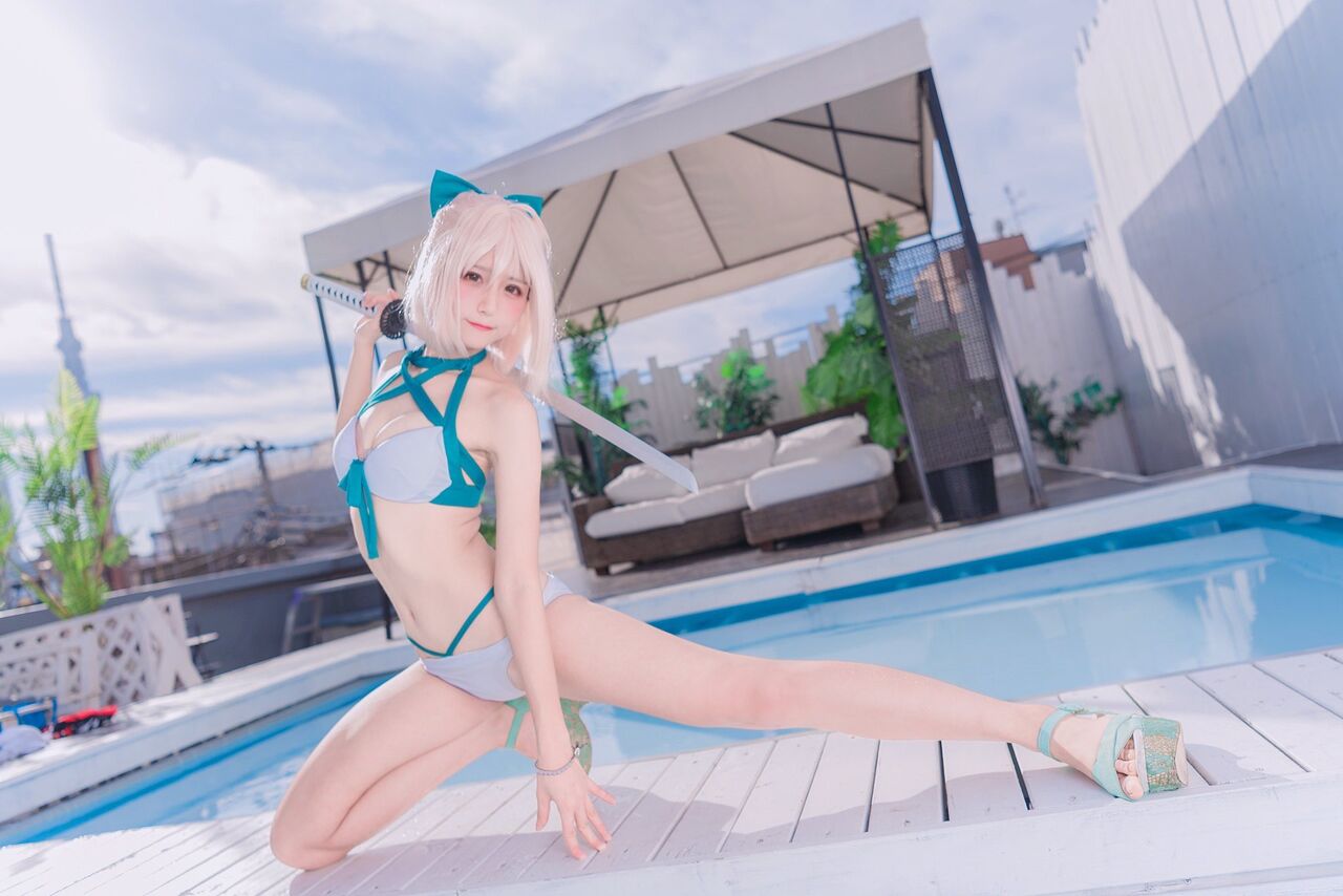 【画像】エチエチ女剣士が発見される、こういうのでいいんだよｗｗｗｗｗｗｗ