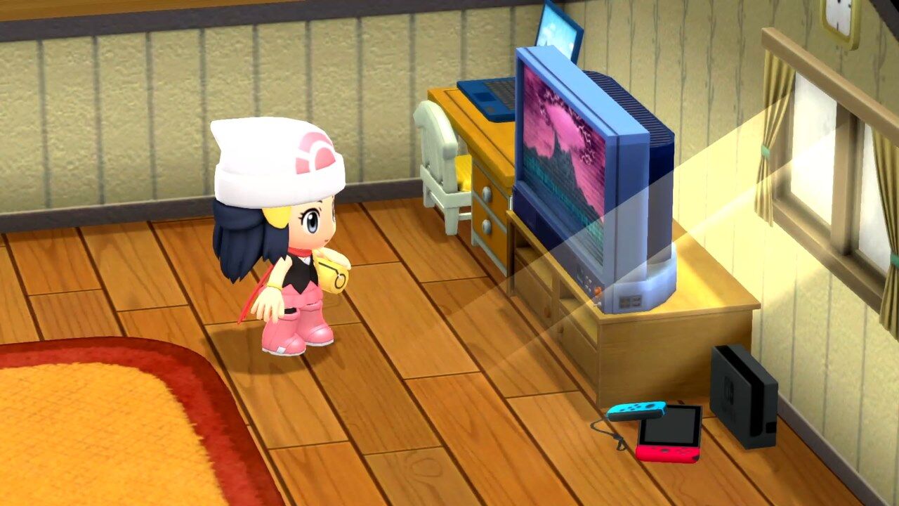 ポケモンシリーズの中でダイパだけやってなくてリメイク買ってみたんだけどさ