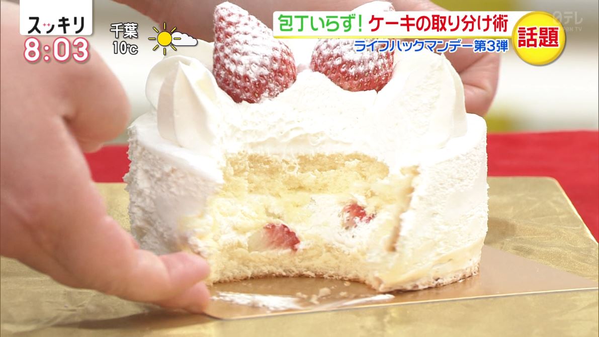 【悲報】関西人のケーキ取り分け方が闇深すぎるｗｗｗｗｗｗｗｗｗｗｗｗｗｗｗｗｗｗｗｗｗｗｗｗｗ