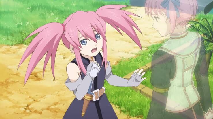 【元３大RPG】テイルズシリーズで一番可愛い娘、決定してしまうｗｗｗｗｗｗｗｗｗ