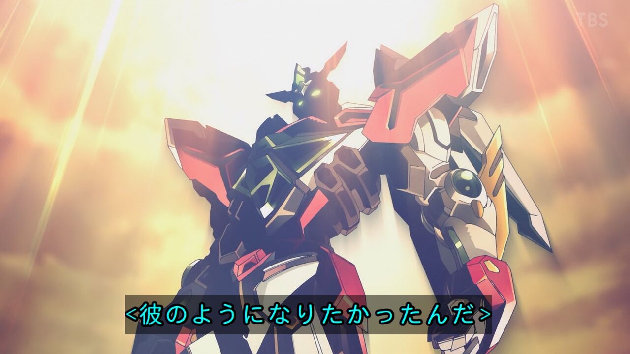 【画像】勇気爆発バーンブレイバーンの感想がこちらｗｗｗｗｗｗｗｗｗｗ【1話】