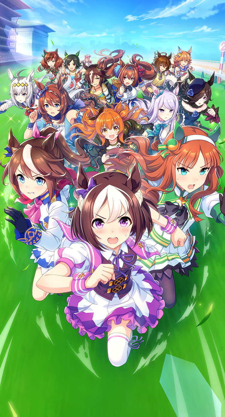 ウマ娘が衰退した最大の原因がこちらｗｗｗｗｗｗ