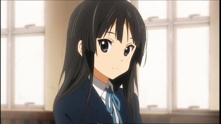 【朗報】黒髪ロングの二次元キャラ、可愛い子しかいない????ｗｗｗｗｗｗｗｗｗｗｗｗｗｗｗ