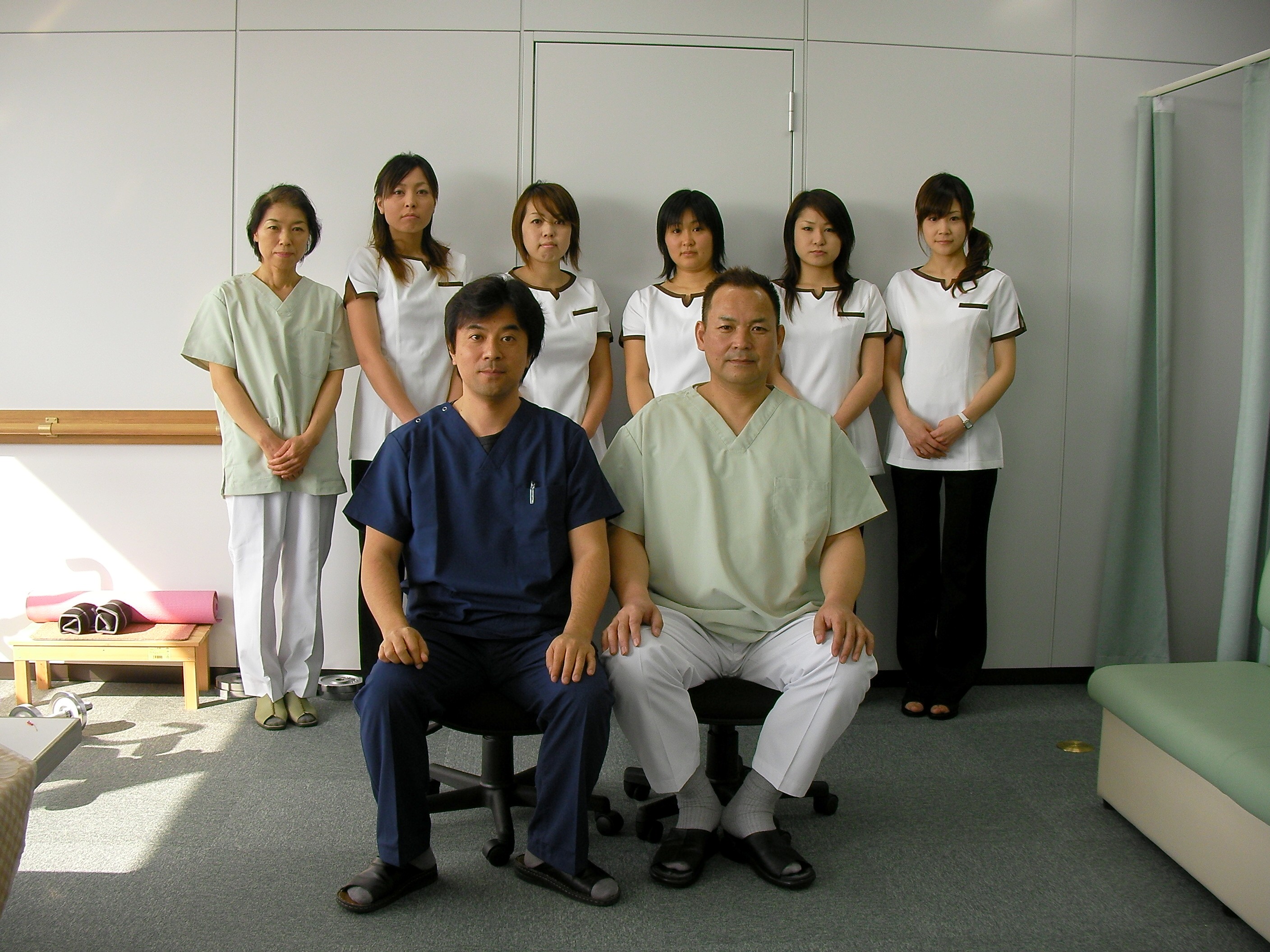 お仕事はじめ 海風の吹くところ 海風診療所 プライマリーケアステーション