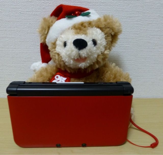 ディズニーの3ds Llカバーが可愛い とび森も続行中 うみのくま ディズニーの3ds Llカバーが可愛い とび森も続行中 うみのくま