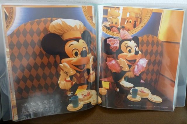 dファンにピッタリの a4ワイドファイル が100均にもあった チョコサンプル画像も追加 うみのくま dファンにピッタリの a4ワイドファイル が100均にもあった チョコサンプル画像も追加 うみのくま