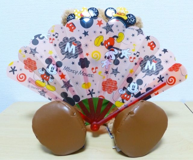 他のブログ様で見た水濡れokのダイソーディズニー扇子で夏イベ準備もバッチリ とび森のバースデーイベント うみのくま 他のブログ様で見た水濡れokのダイソーディズニー扇子で夏イベ準備もバッチリ とび森のバースデーイベント うみのくま