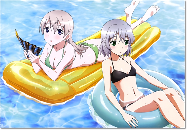 エイラ サーニャ 水着 ストライクウィッチーズ 高画質 壁紙 画像 6 にじげん壁紙集め エイラ サーニャ 水着 ストライクウィッチーズ 高画質 壁紙 画像 6 にじげん壁紙集め