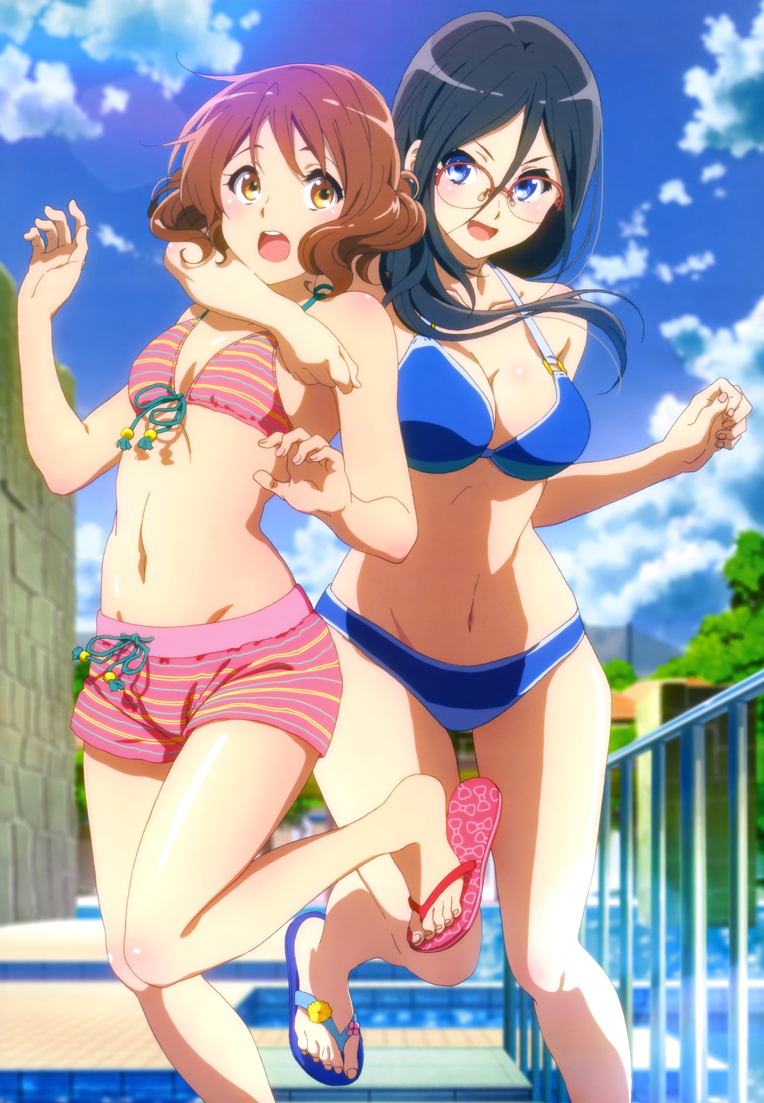 響け ユーフォニアム 水着 高画質 壁紙 画像 1 にじげん壁紙集め 響け ユーフォニアム 水着 高画質 壁紙 画像 1 にじげん壁紙集め