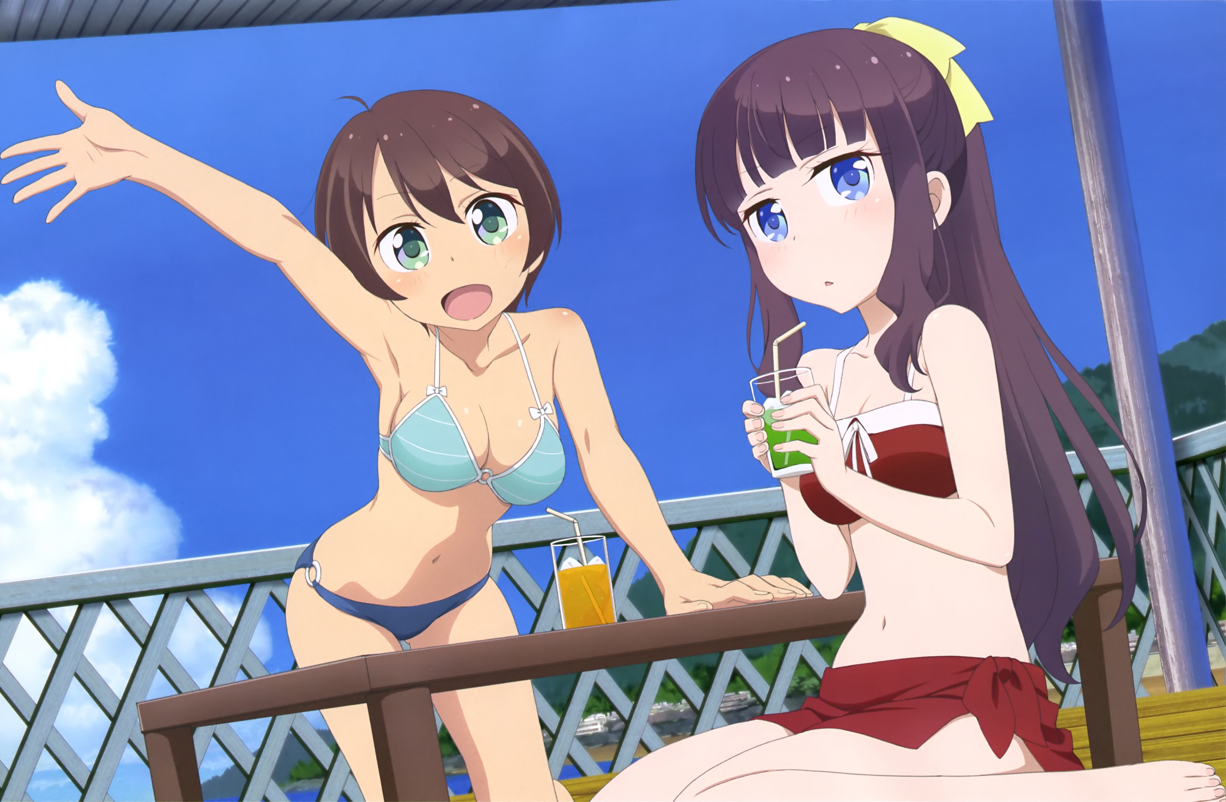 Newgame 壁紙 画像 にじげん壁紙集め Newgame 壁紙 画像 にじげん壁紙集め