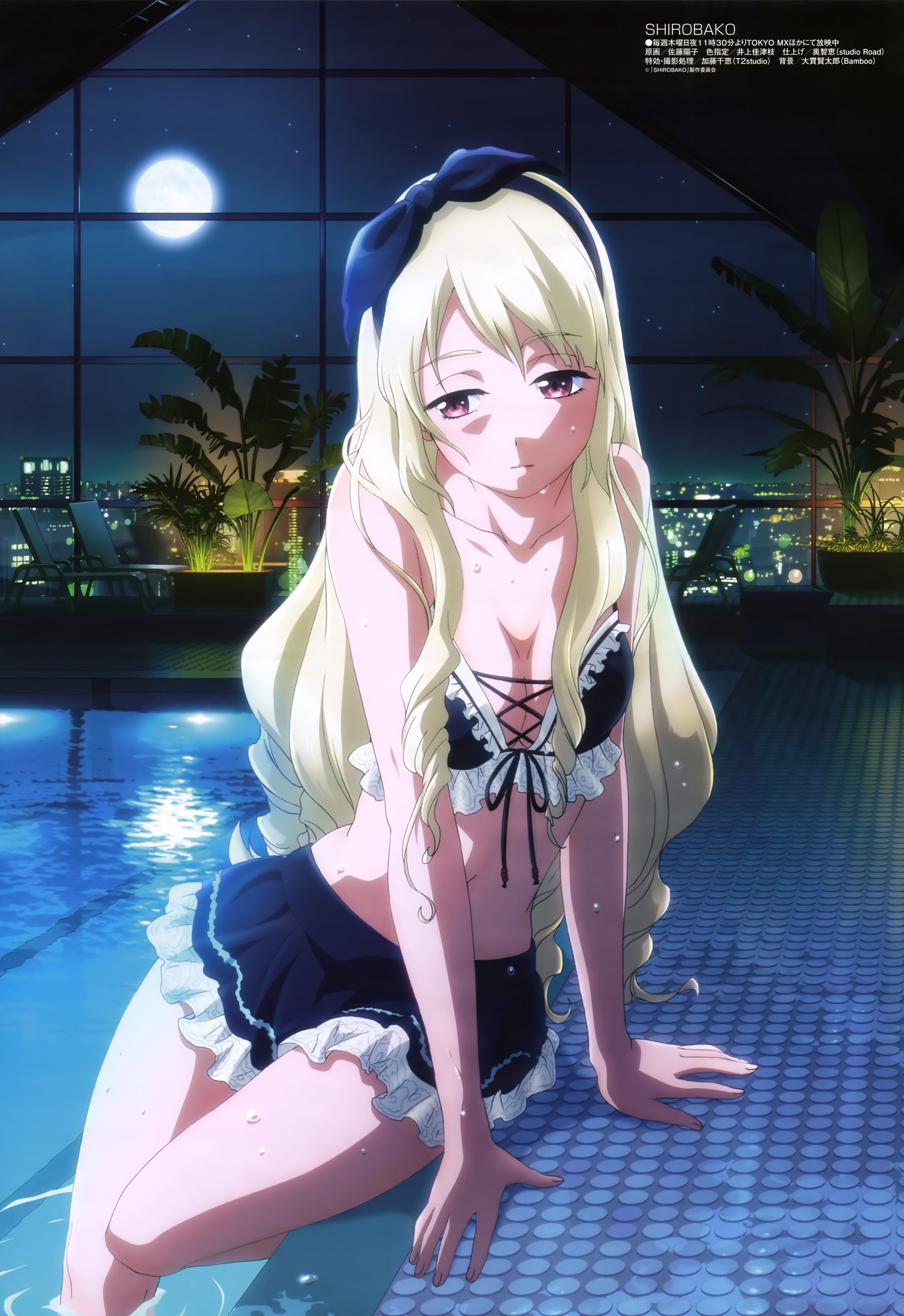 小笠原綸子 水着 Shirobako 高画質 壁紙 画像 2 にじげん壁紙集め 小笠原綸子 水着 Shirobako 高画質 壁紙 画像 2 にじげん壁紙集め