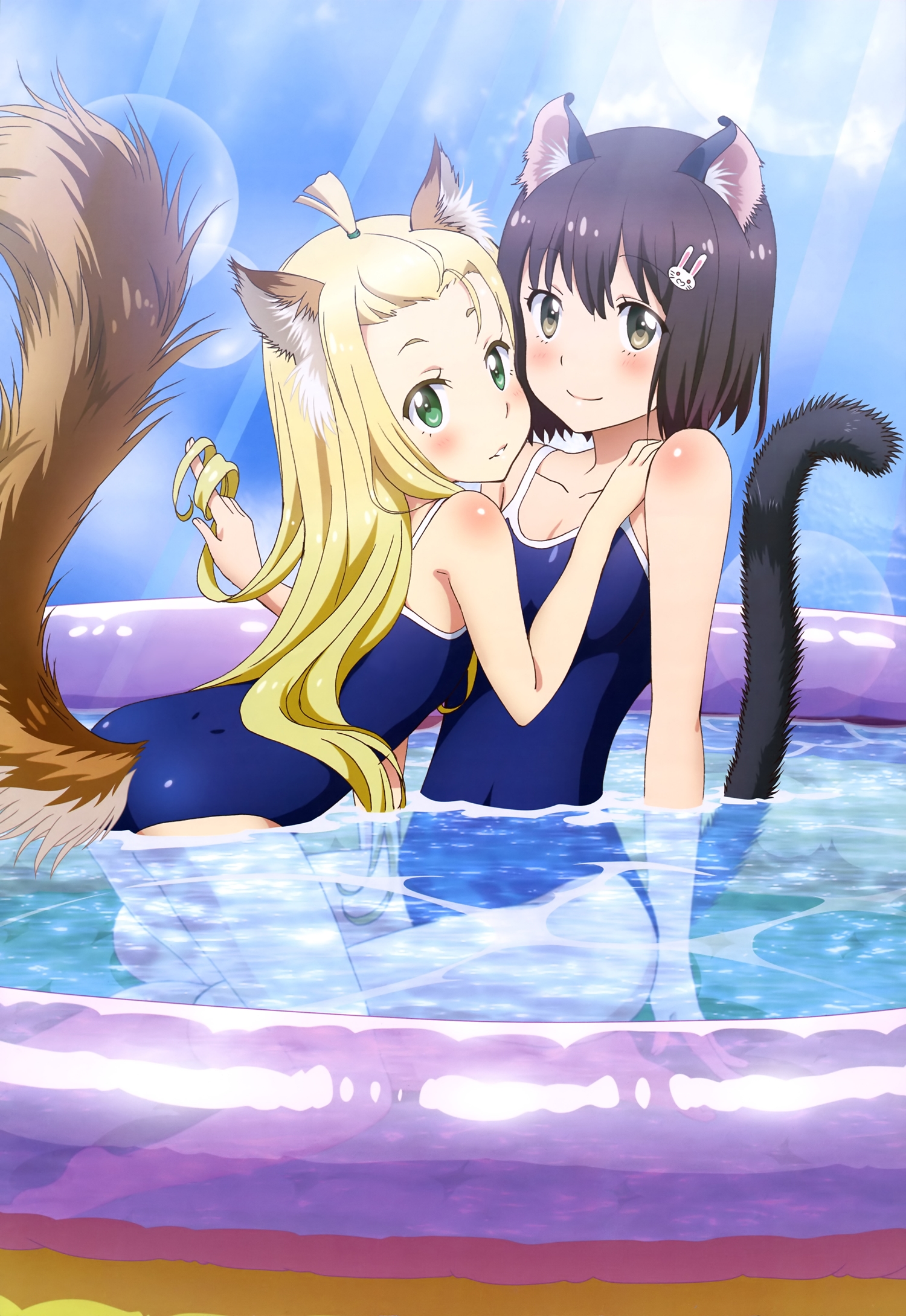 猫耳水着 この美術部には問題がある 高画質 壁紙 画像 3 にじげん壁紙集め 猫耳水着 この美術部には問題がある 高画質 壁紙 画像 3 にじげん壁紙集め